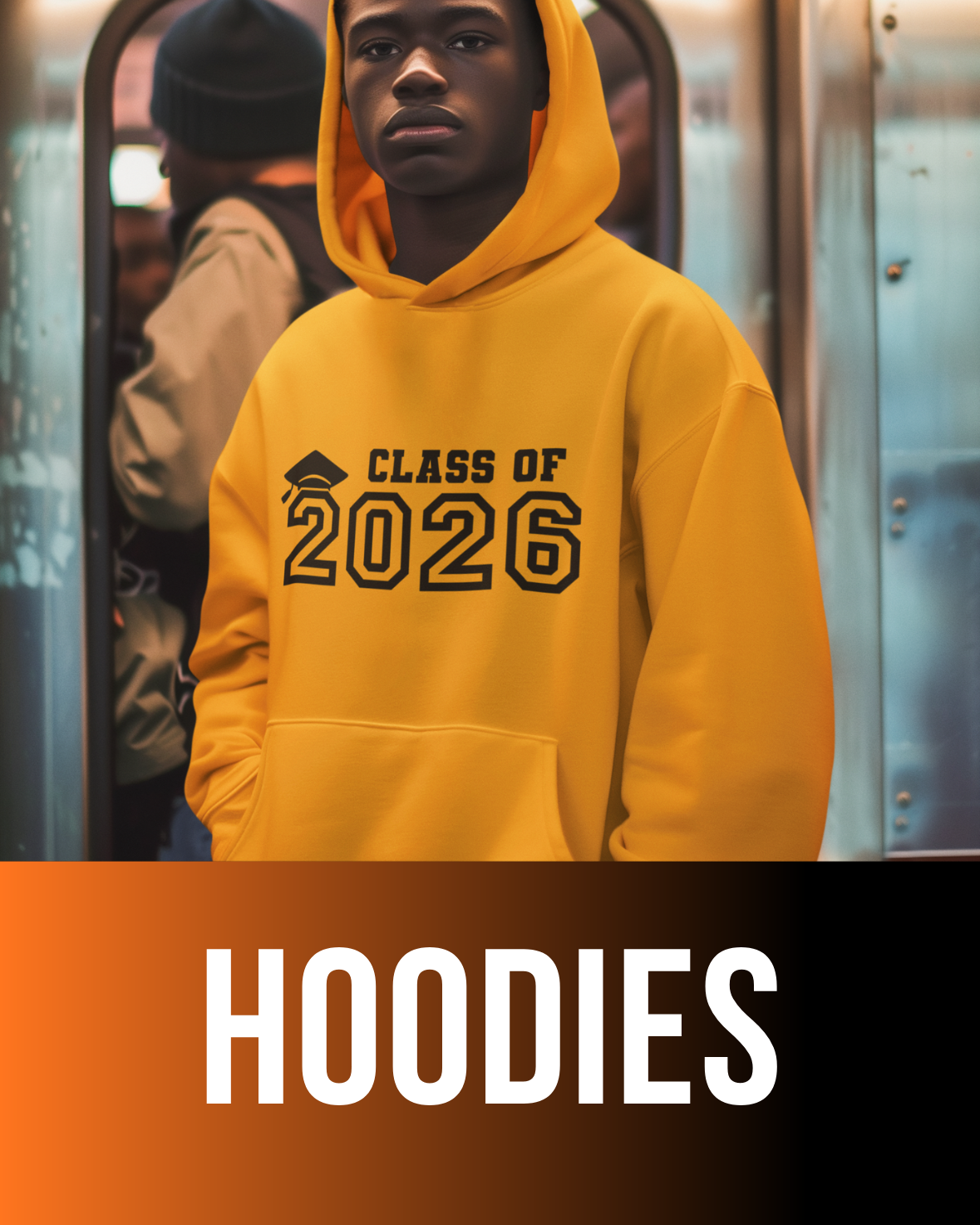Graduation 2026 Hoodies