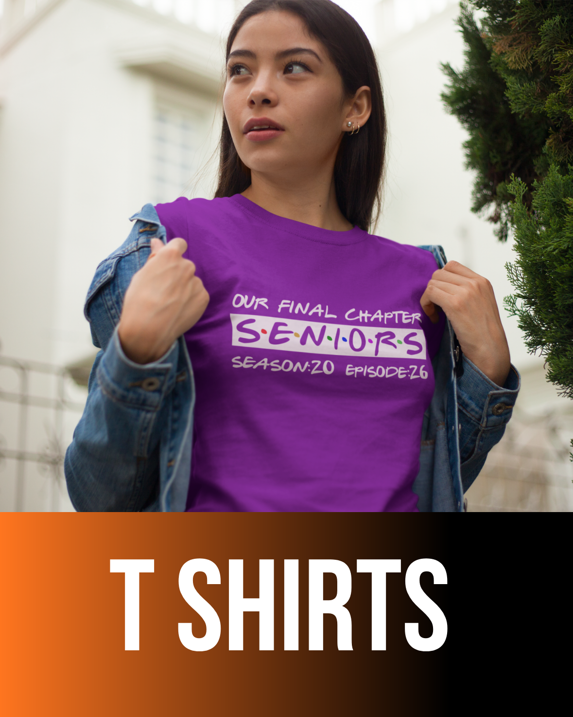 Graduation 2026 T-Shirts