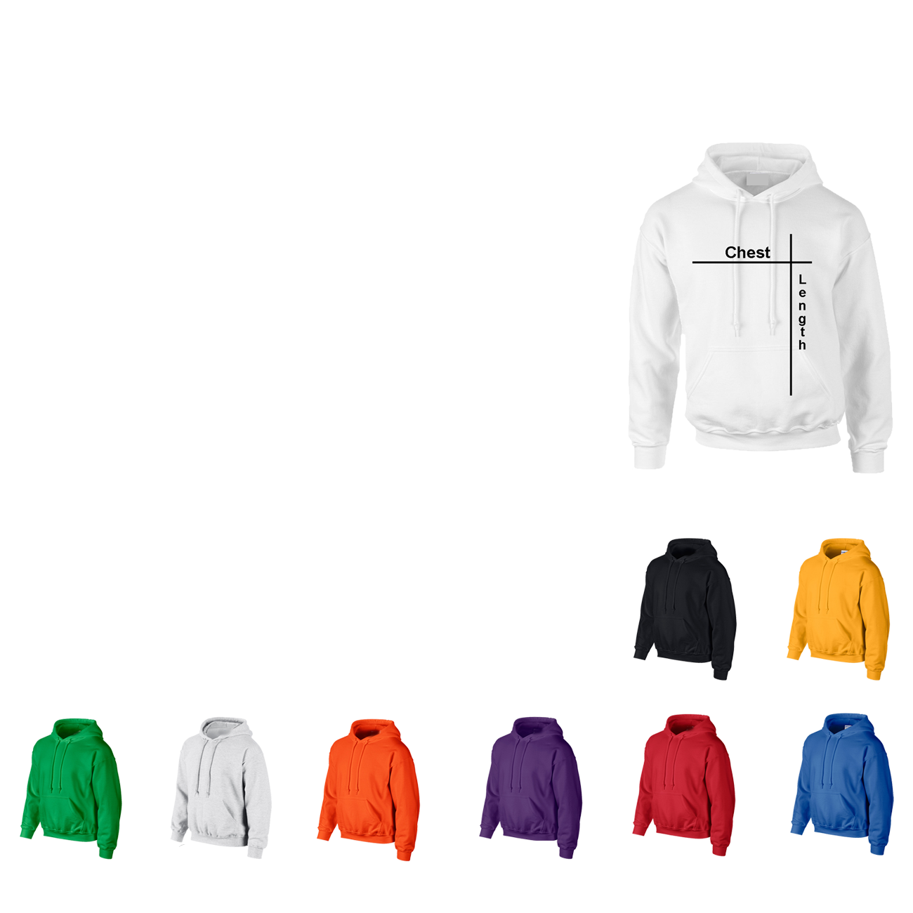 Aquarius Zodiac Hoodie | Different by Design. Black Design